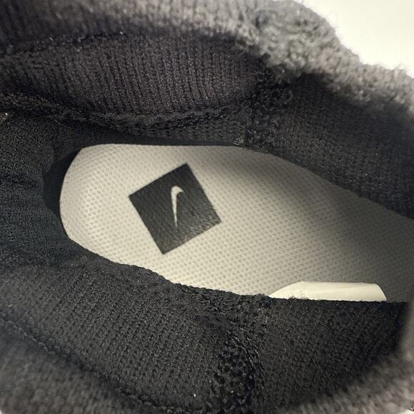 Nike Alpha Huarache NXT Metal Baseball Cleats Men's Size 8 Black DJ6517-001 NWOT - Picture 9 of 11